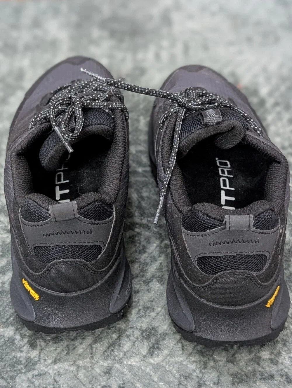 Merrell Women's Size 10.5 Moab Speed 2 GORE-TEX Black Hiking Shoe J500452Z